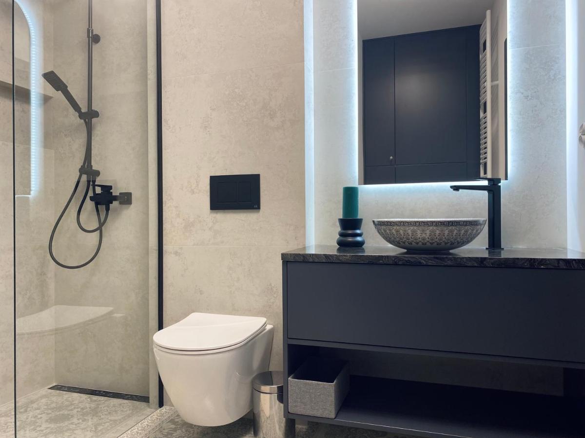 Natura Ilawa Luxury Apartments Exterior photo