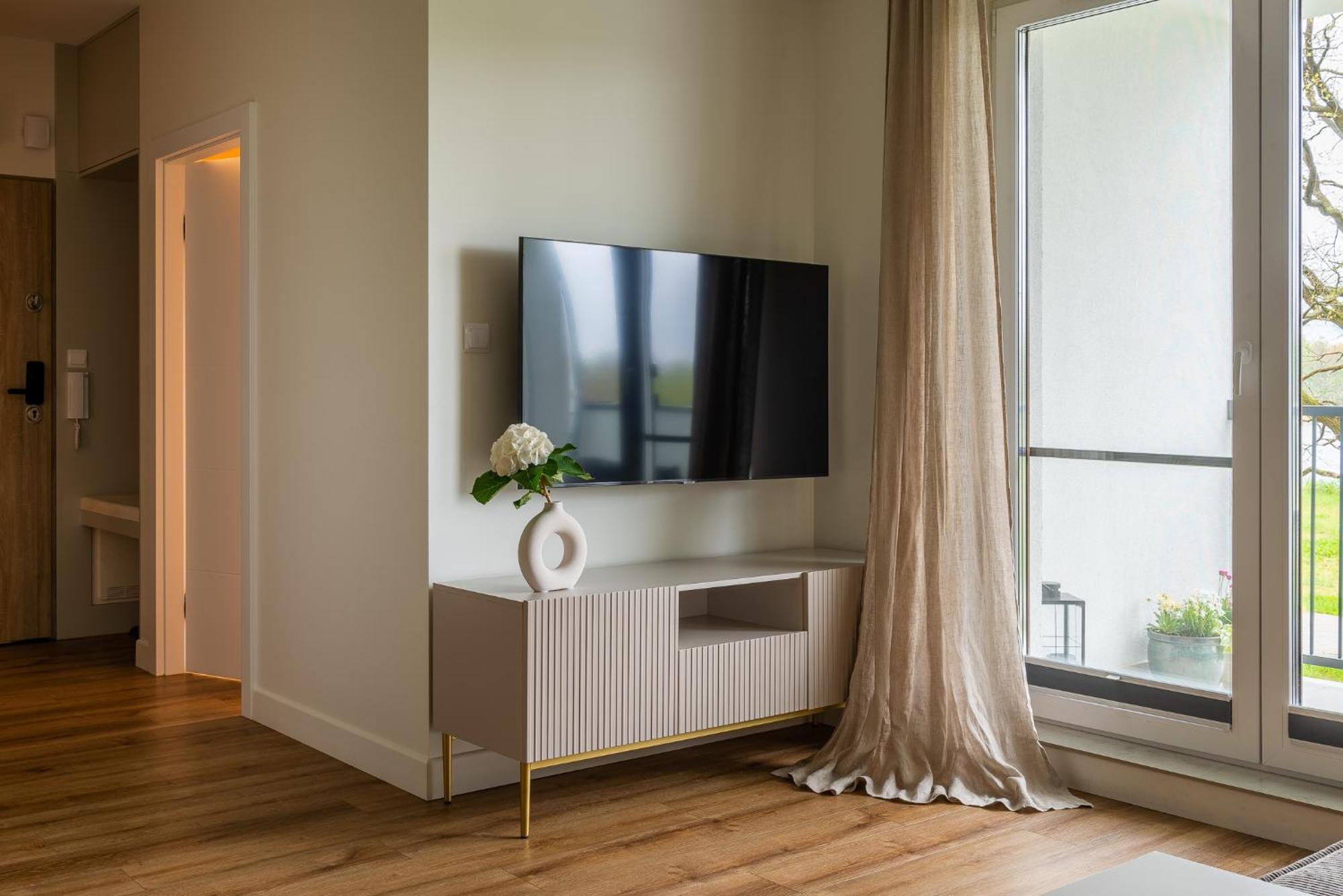 Natura Ilawa Luxury Apartments Exterior photo